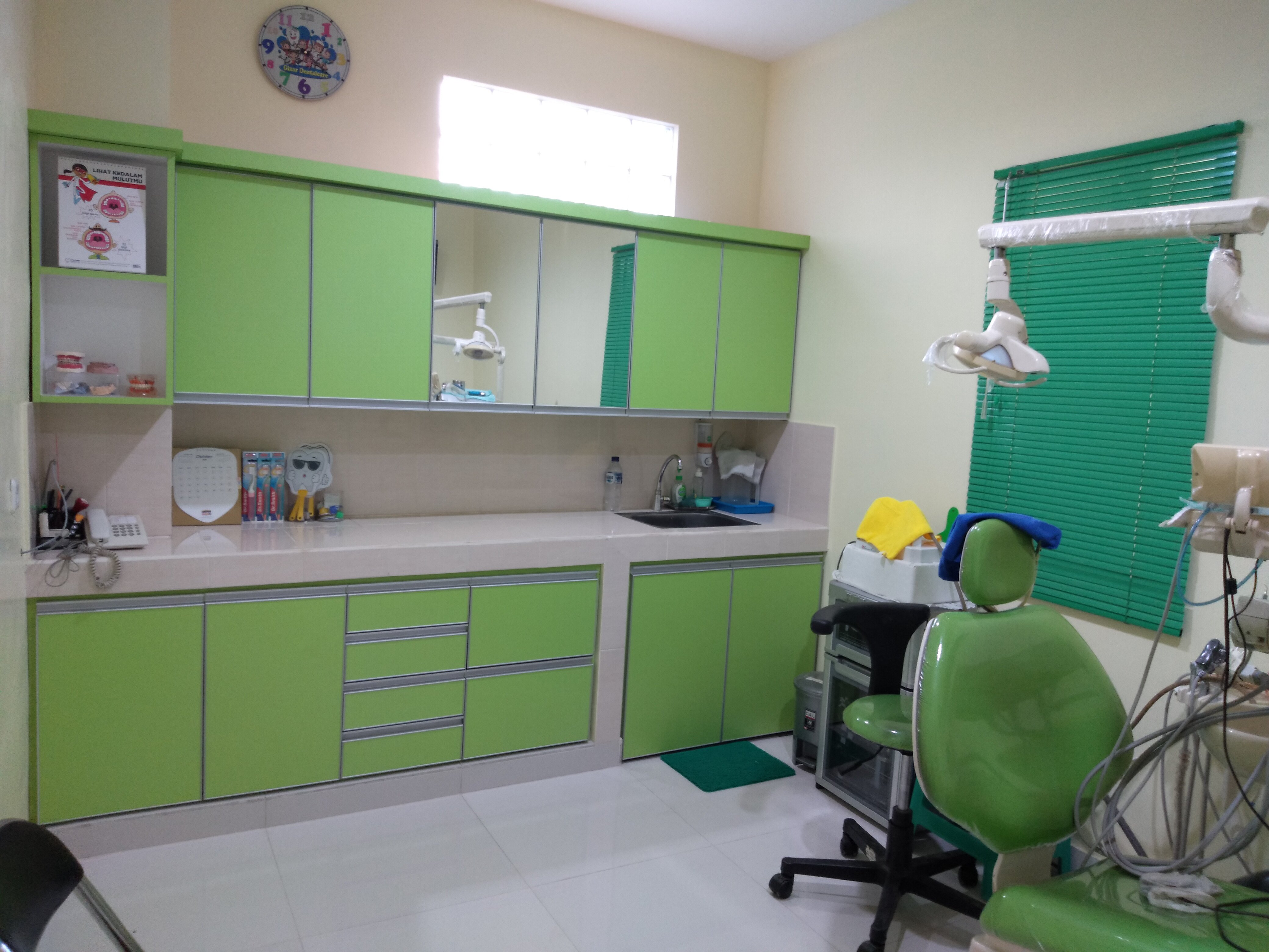 Rumah Sakit Ibu Dan Anak Gizar Cikarang