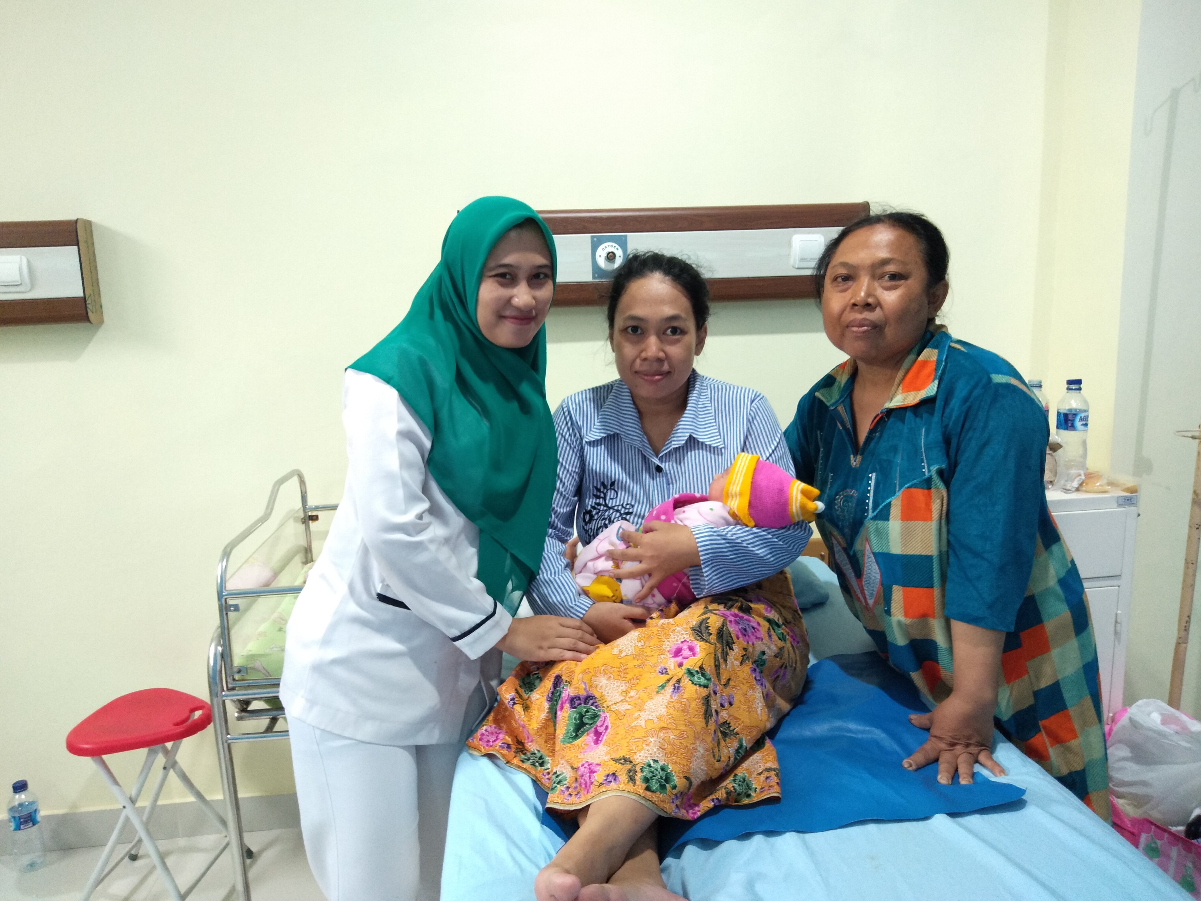 Rumah Sakit Ibu Dan Anak Gizar Cikarang